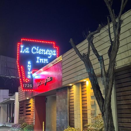 La Cienega Inn Motel Лос Анджелис Екстериор снимка