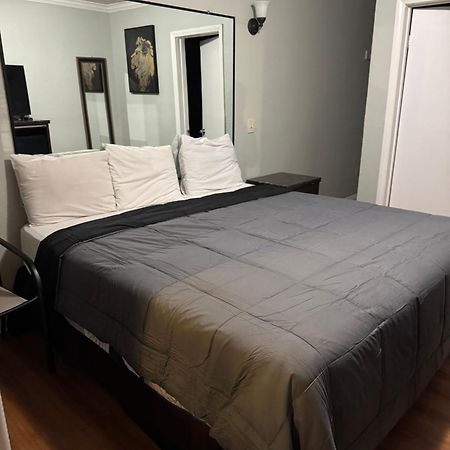 La Cienega Inn Motel Лос Анджелис Екстериор снимка