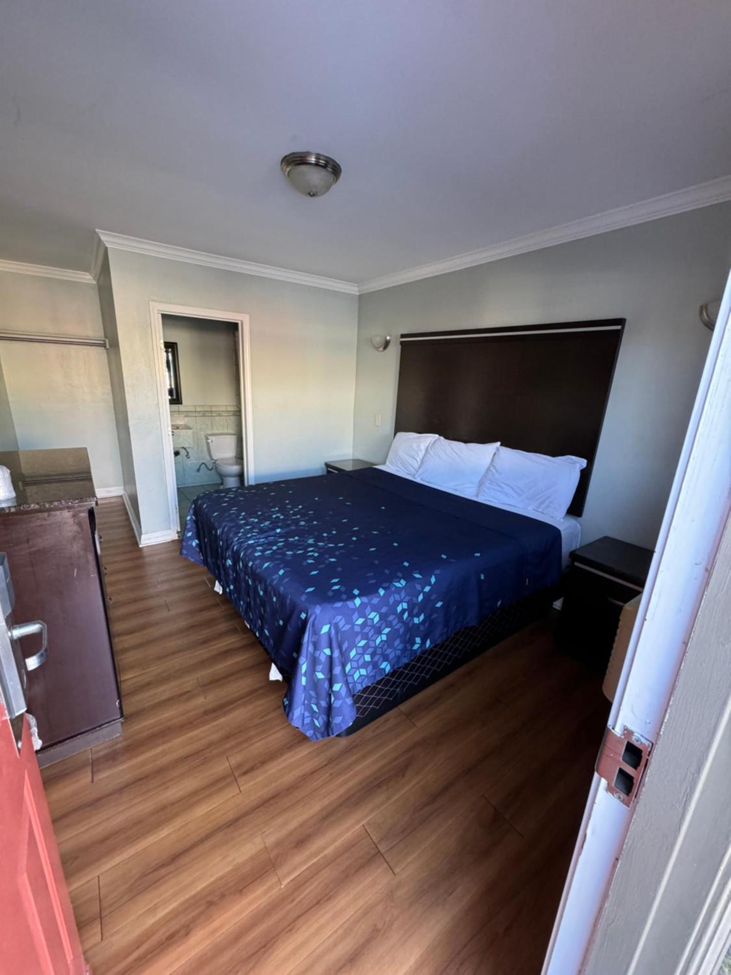 La Cienega Inn Motel Лос Анджелис Екстериор снимка