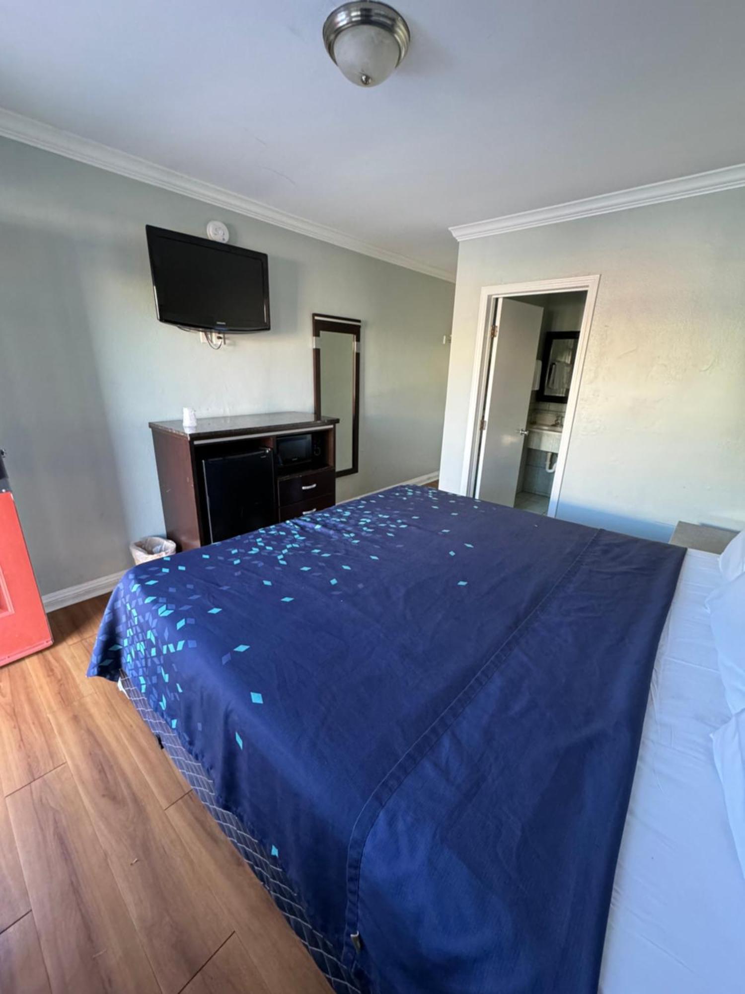 La Cienega Inn Motel Лос Анджелис Екстериор снимка