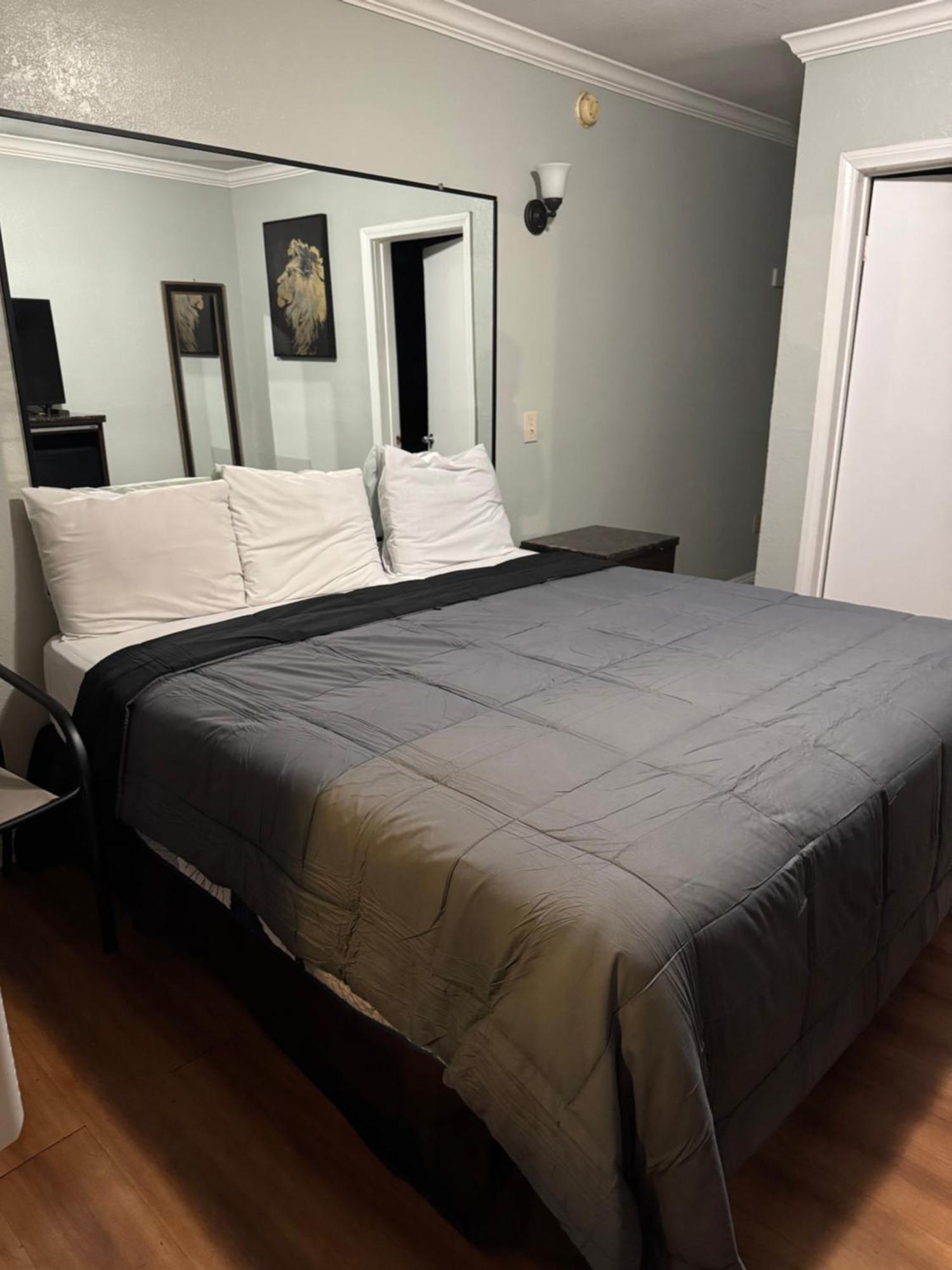 La Cienega Inn Motel Лос Анджелис Екстериор снимка