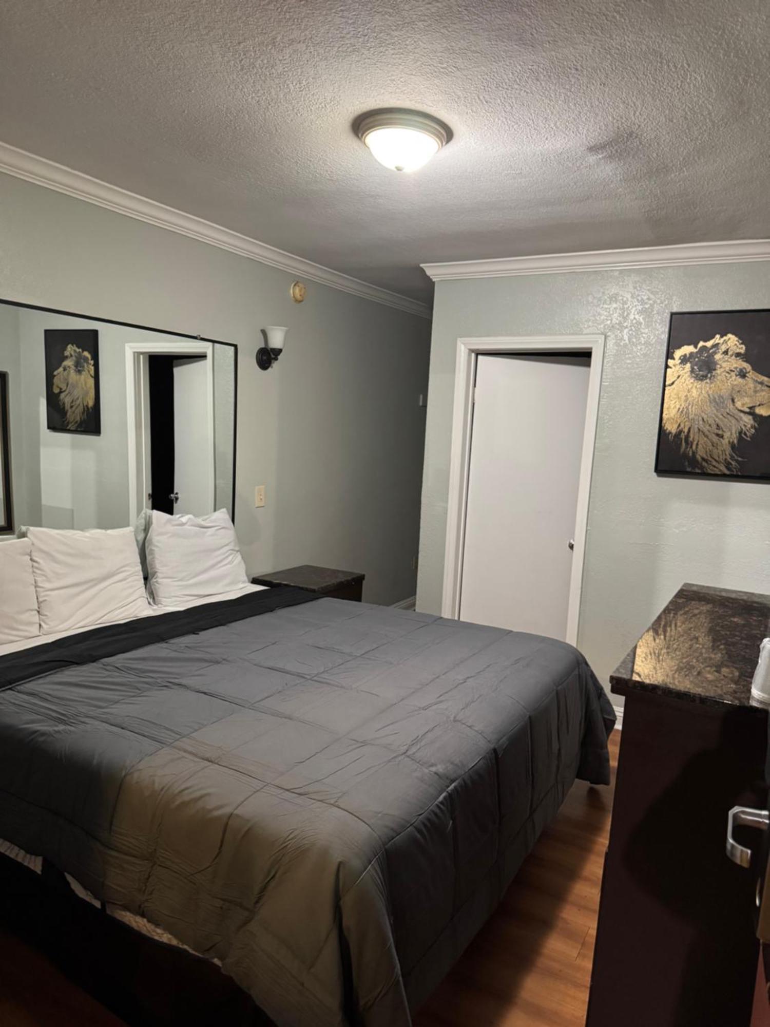 La Cienega Inn Motel Лос Анджелис Екстериор снимка
